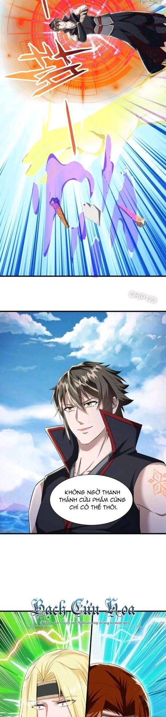 đọc truyện Chiến Hồn Tuyệt Thế Chương 609 ảnh 6 tại Thiên Thai Truyện