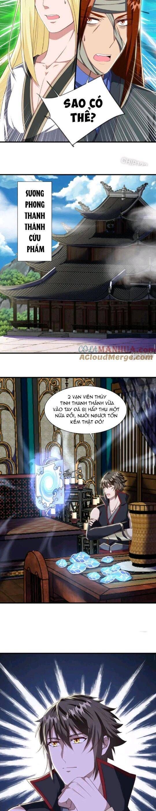 đọc truyện Chiến Hồn Tuyệt Thế Chương 609 ảnh 7 tại Thiên Thai Truyện