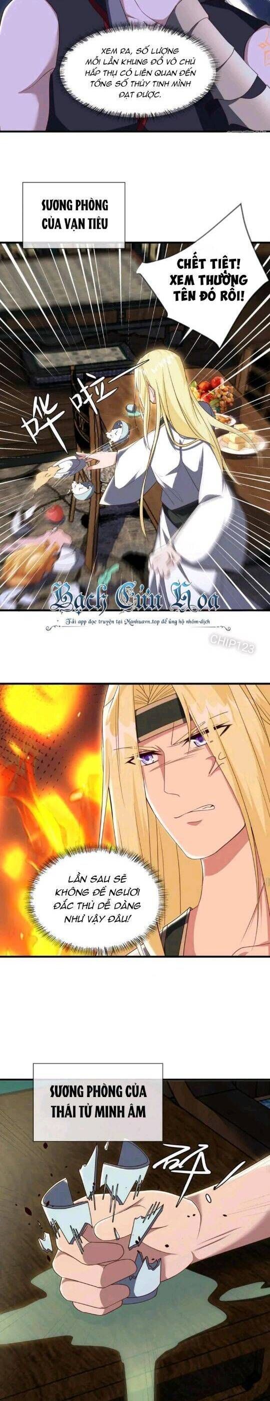 đọc truyện Chiến Hồn Tuyệt Thế Chương 609 ảnh 8 tại Thiên Thai Truyện