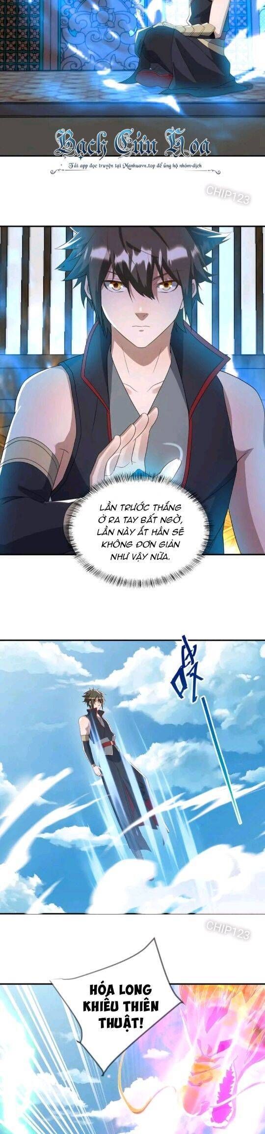 đọc truyện Chiến Hồn Tuyệt Thế Chương 609 ảnh 11 tại Thiên Thai Truyện