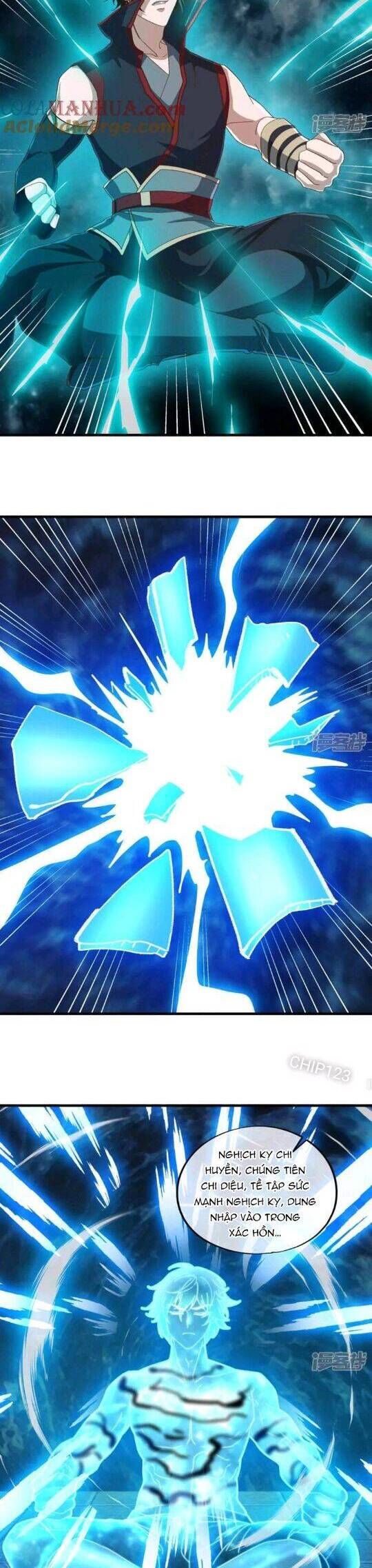 đọc truyện Chiến Hồn Tuyệt Thế Chương 610 ảnh 14 tại Thiên Thai Truyện