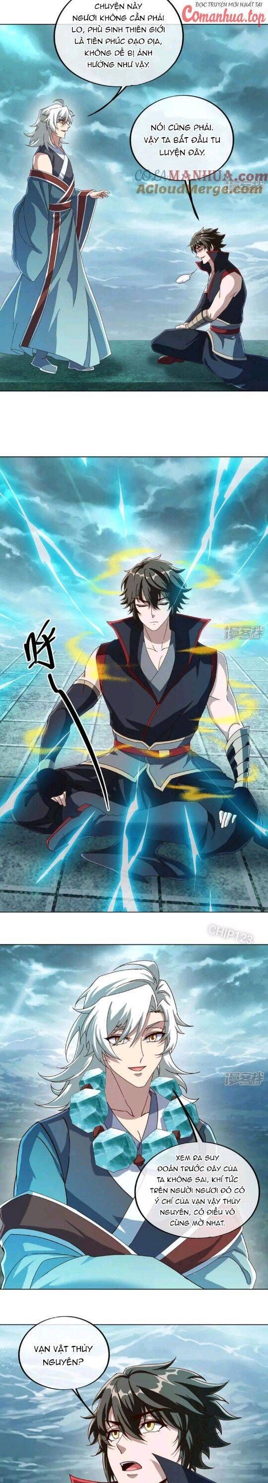 đọc truyện Chiến Hồn Tuyệt Thế Chương 610 ảnh 9 tại Thiên Thai Truyện