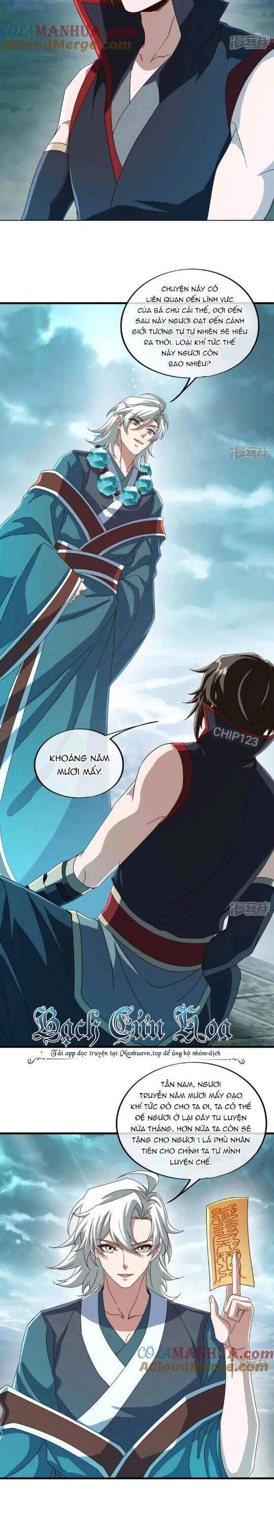 đọc truyện Chiến Hồn Tuyệt Thế Chương 610 ảnh 10 tại Thiên Thai Truyện