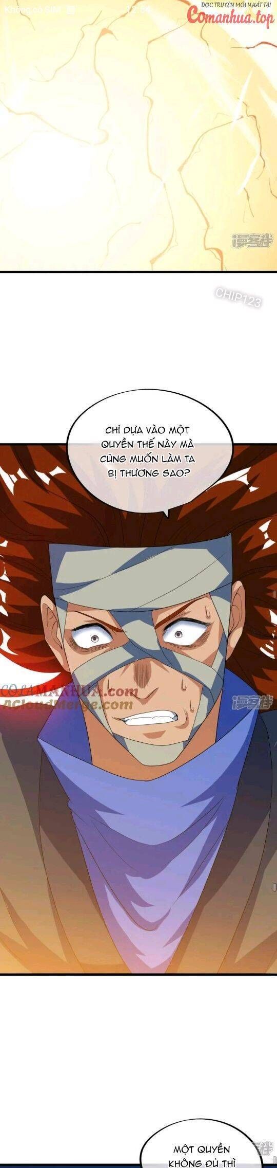 đọc truyện Chiến Hồn Tuyệt Thế Chương 611 ảnh 14 tại Thiên Thai Truyện