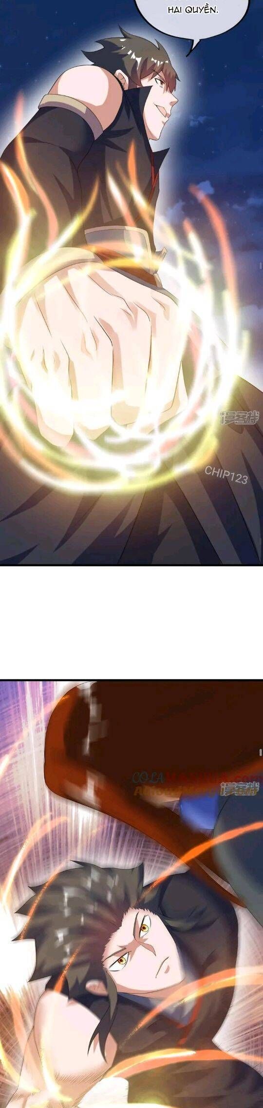 đọc truyện Chiến Hồn Tuyệt Thế Chương 611 ảnh 15 tại Thiên Thai Truyện