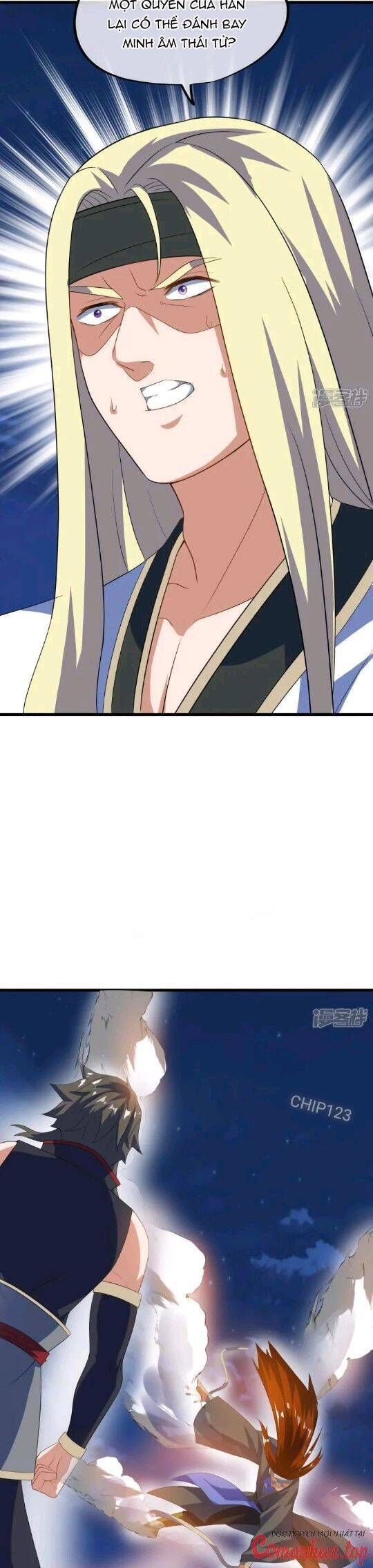 đọc truyện Chiến Hồn Tuyệt Thế Chương 611 ảnh 17 tại Thiên Thai Truyện