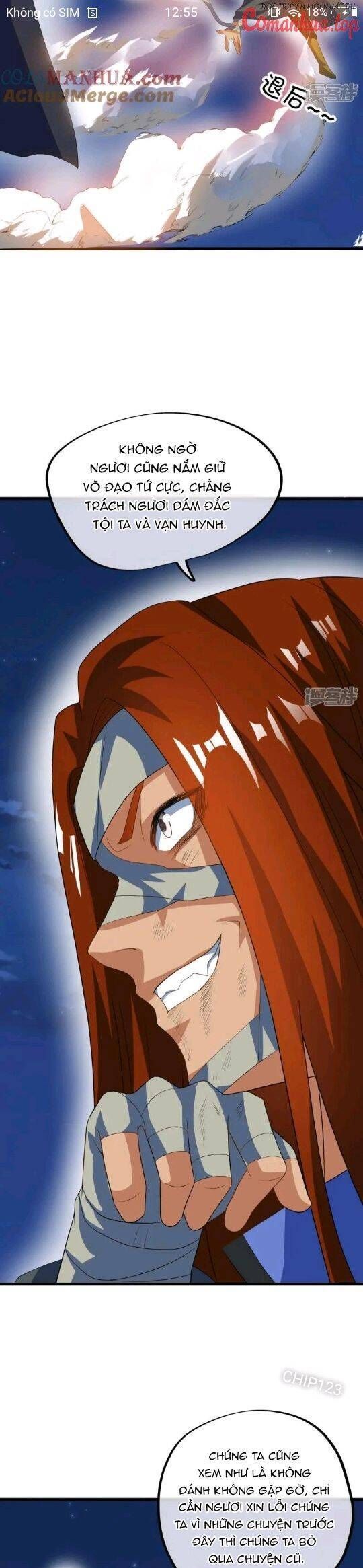 đọc truyện Chiến Hồn Tuyệt Thế Chương 611 ảnh 18 tại Thiên Thai Truyện