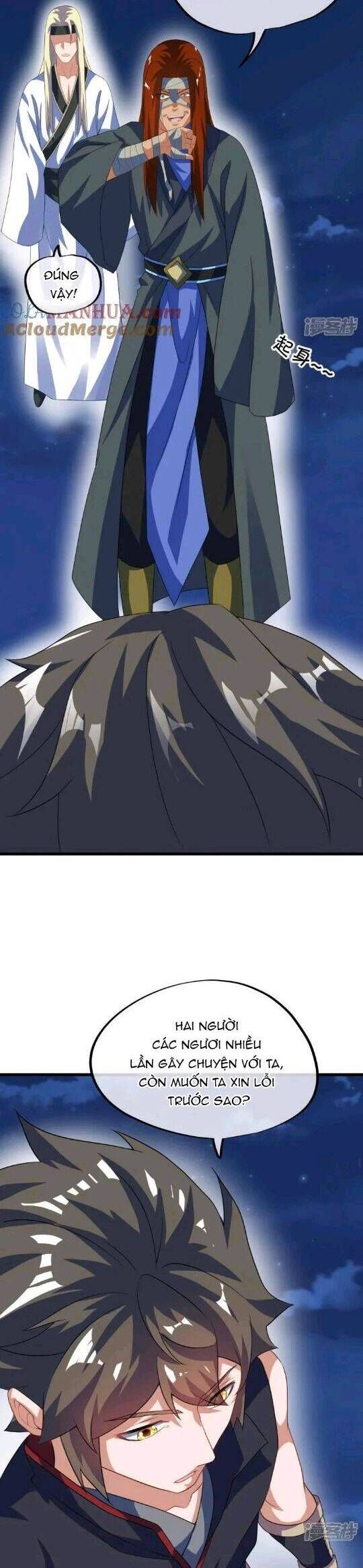 đọc truyện Chiến Hồn Tuyệt Thế Chương 611 ảnh 19 tại Thiên Thai Truyện