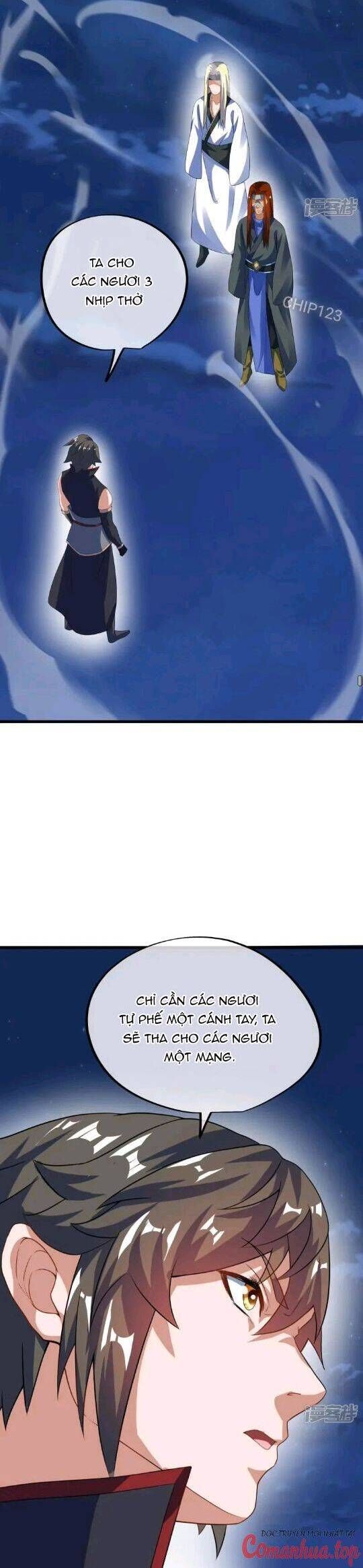 đọc truyện Chiến Hồn Tuyệt Thế Chương 611 ảnh 21 tại Thiên Thai Truyện