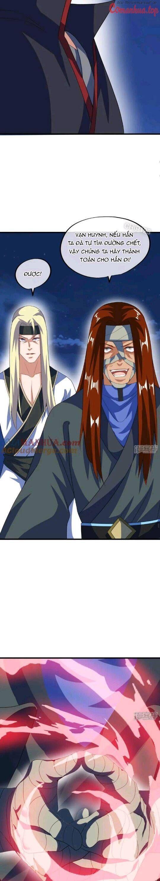 đọc truyện Chiến Hồn Tuyệt Thế Chương 611 ảnh 22 tại Thiên Thai Truyện