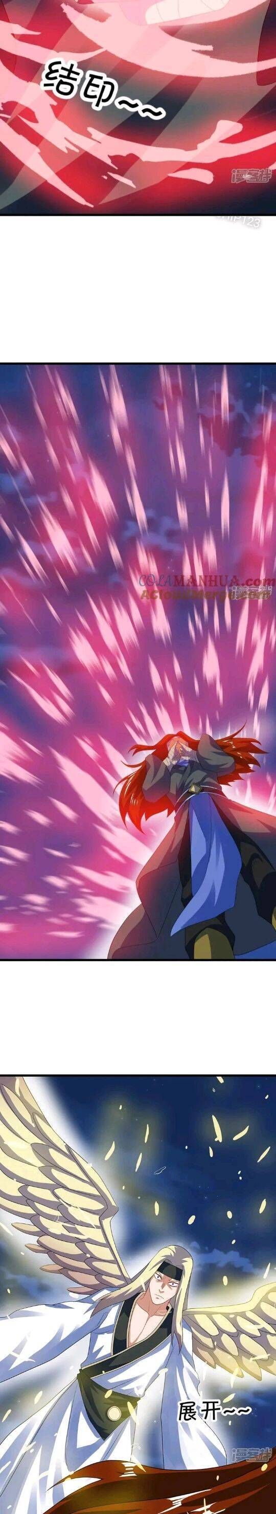 đọc truyện Chiến Hồn Tuyệt Thế Chương 611 ảnh 23 tại Thiên Thai Truyện