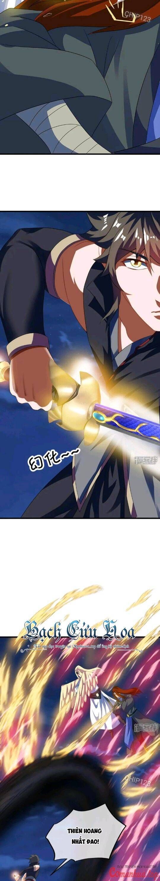 đọc truyện Chiến Hồn Tuyệt Thế Chương 611 ảnh 24 tại Thiên Thai Truyện