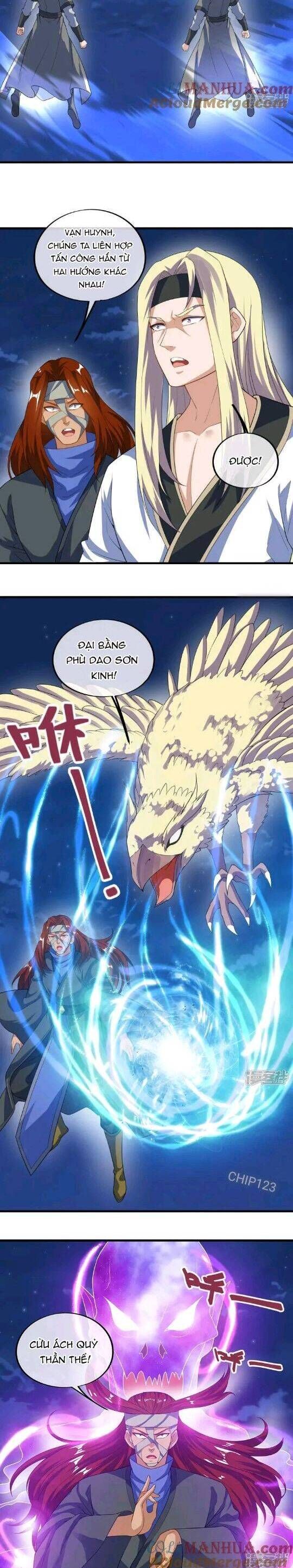 đọc truyện Chiến Hồn Tuyệt Thế Chương 611 ảnh 26 tại Thiên Thai Truyện