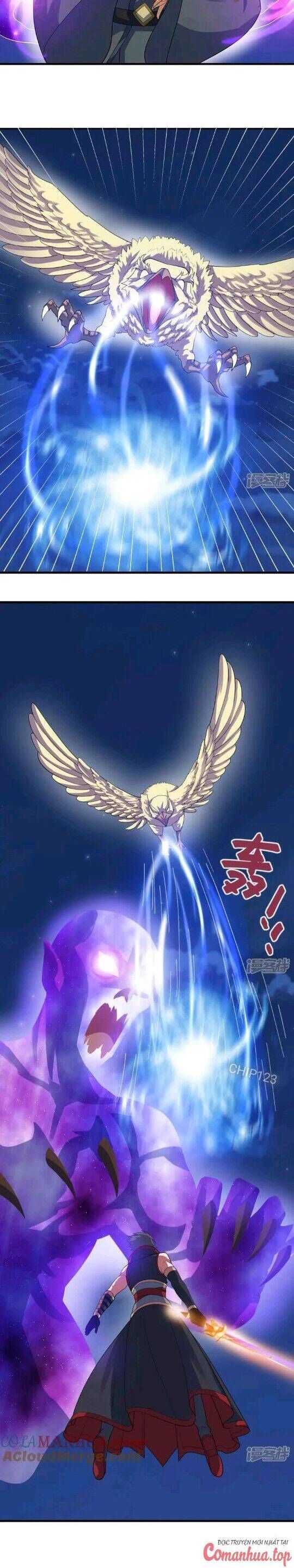 đọc truyện Chiến Hồn Tuyệt Thế Chương 611 ảnh 27 tại Thiên Thai Truyện