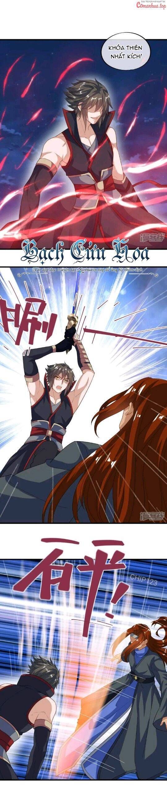 đọc truyện Chiến Hồn Tuyệt Thế Chương 611 ảnh 28 tại Thiên Thai Truyện