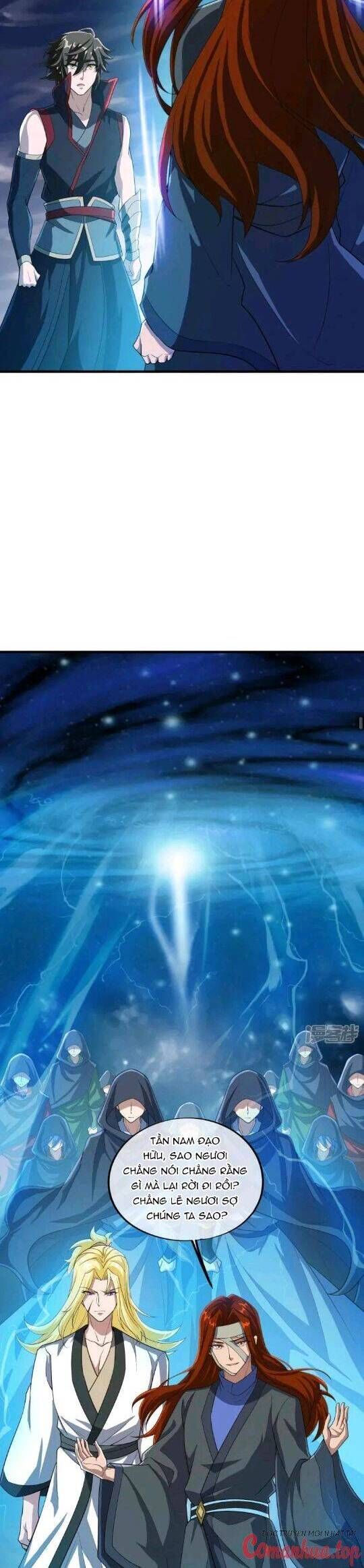 đọc truyện Chiến Hồn Tuyệt Thế Chương 611 ảnh 6 tại Thiên Thai Truyện