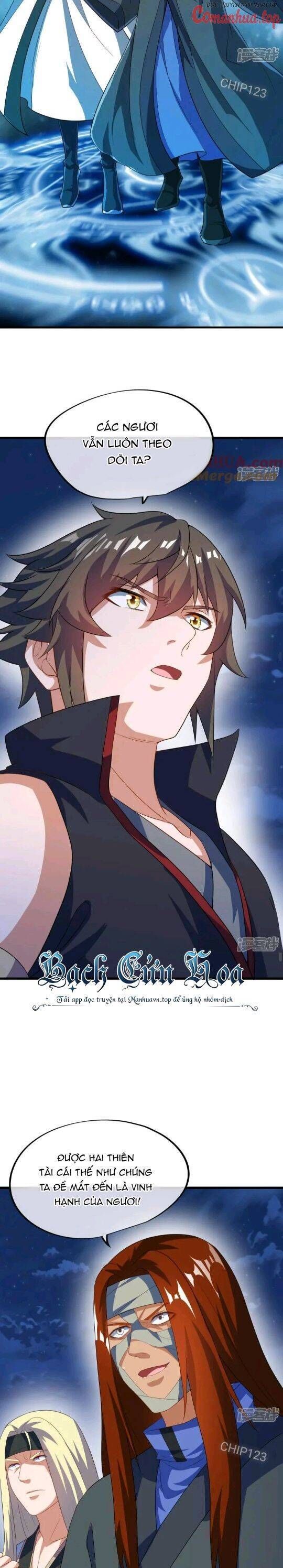 đọc truyện Chiến Hồn Tuyệt Thế Chương 611 ảnh 7 tại Thiên Thai Truyện