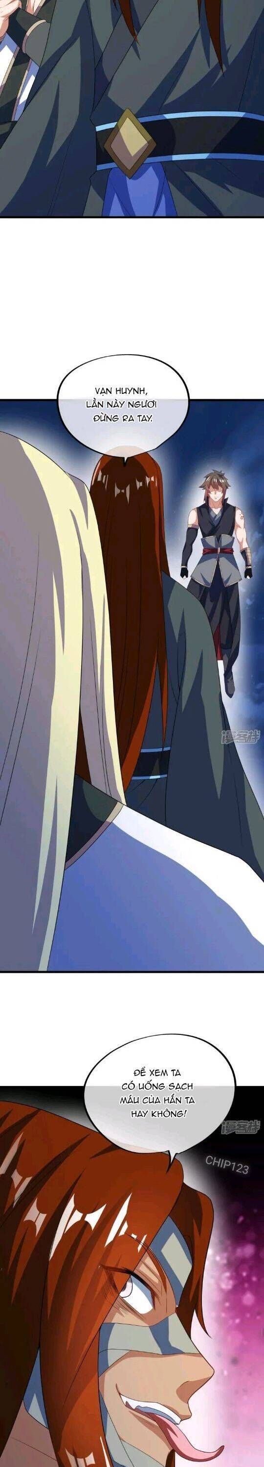 đọc truyện Chiến Hồn Tuyệt Thế Chương 611 ảnh 8 tại Thiên Thai Truyện