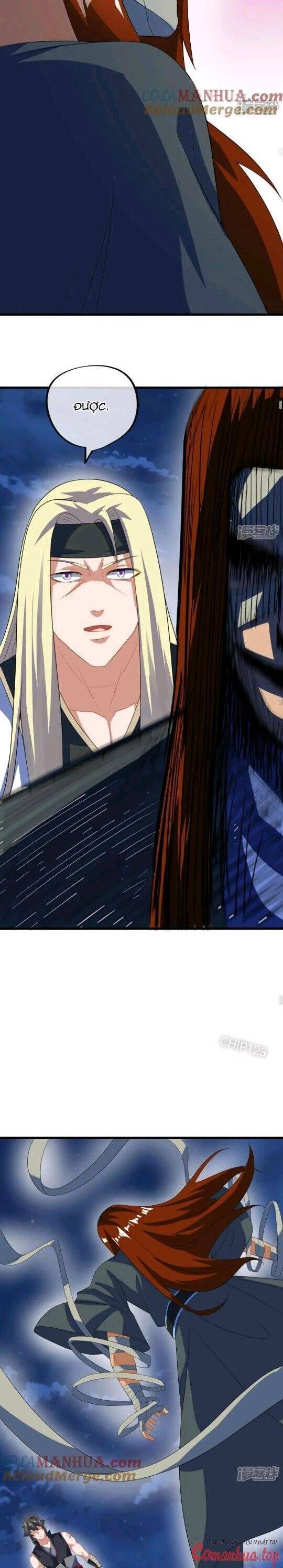 đọc truyện Chiến Hồn Tuyệt Thế Chương 611 ảnh 9 tại Thiên Thai Truyện