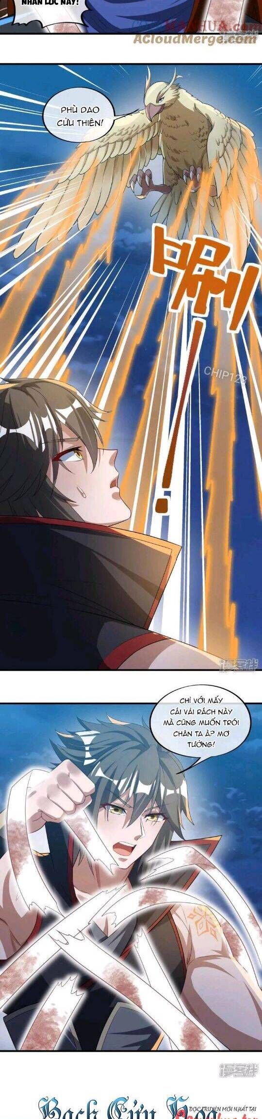 đọc truyện Chiến Hồn Tuyệt Thế Chương 612 ảnh 12 tại Thiên Thai Truyện