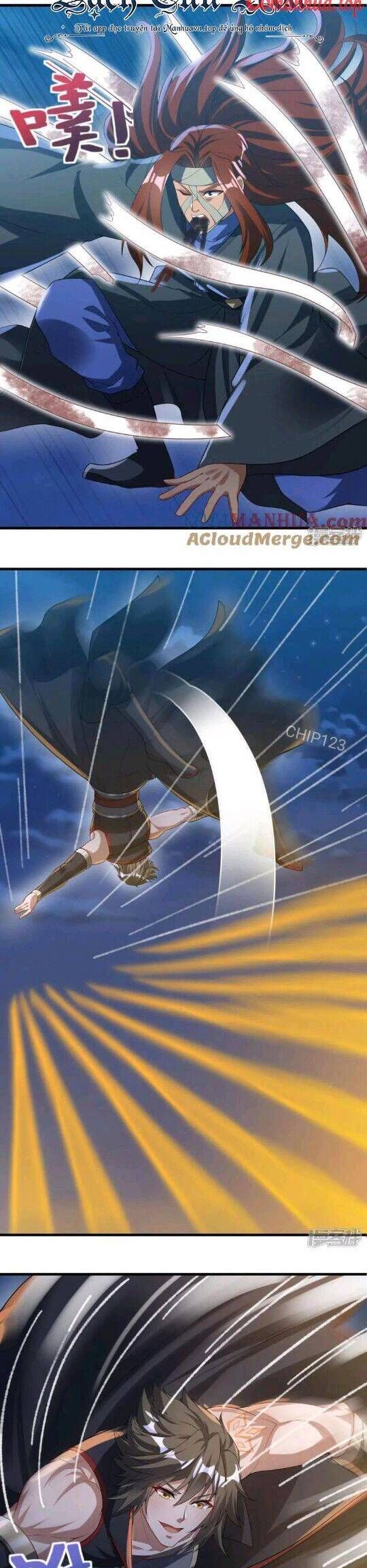 đọc truyện Chiến Hồn Tuyệt Thế Chương 612 ảnh 13 tại Thiên Thai Truyện