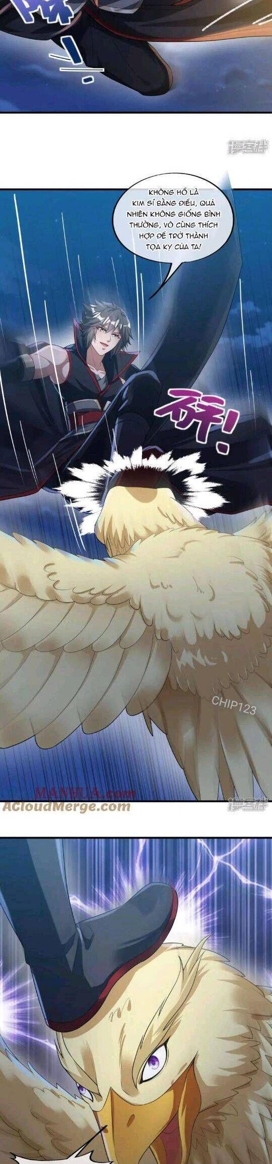 đọc truyện Chiến Hồn Tuyệt Thế Chương 612 ảnh 14 tại Thiên Thai Truyện