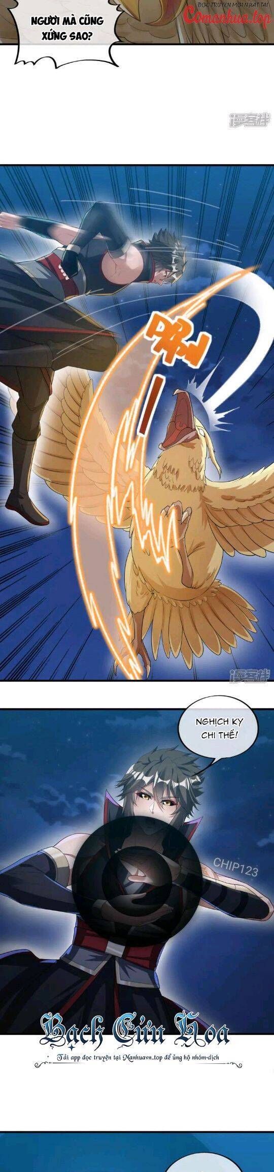 đọc truyện Chiến Hồn Tuyệt Thế Chương 612 ảnh 15 tại Thiên Thai Truyện