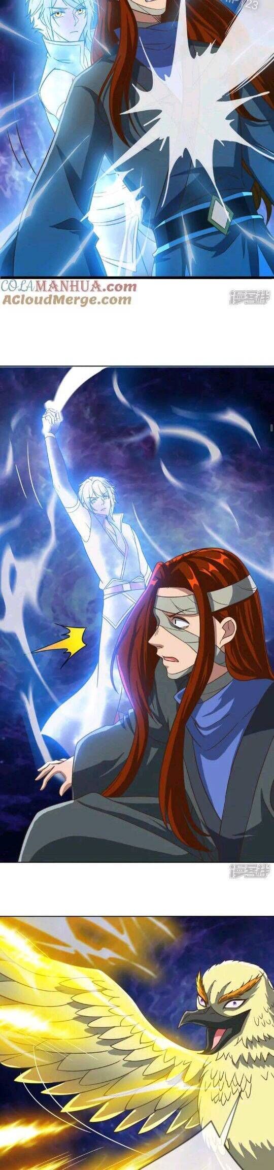 đọc truyện Chiến Hồn Tuyệt Thế Chương 612 ảnh 18 tại Thiên Thai Truyện