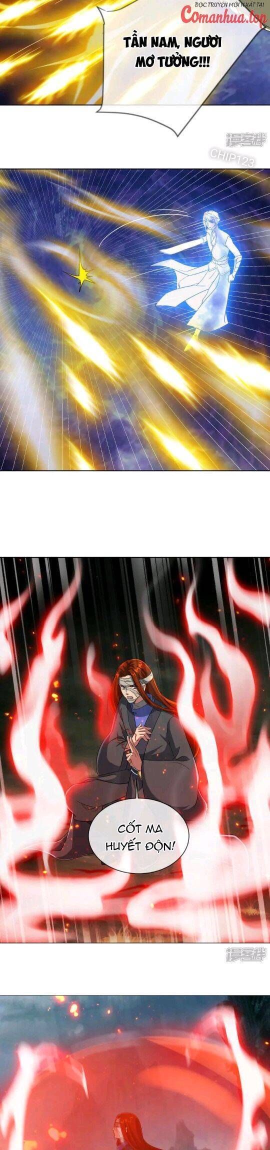 đọc truyện Chiến Hồn Tuyệt Thế Chương 612 ảnh 19 tại Thiên Thai Truyện