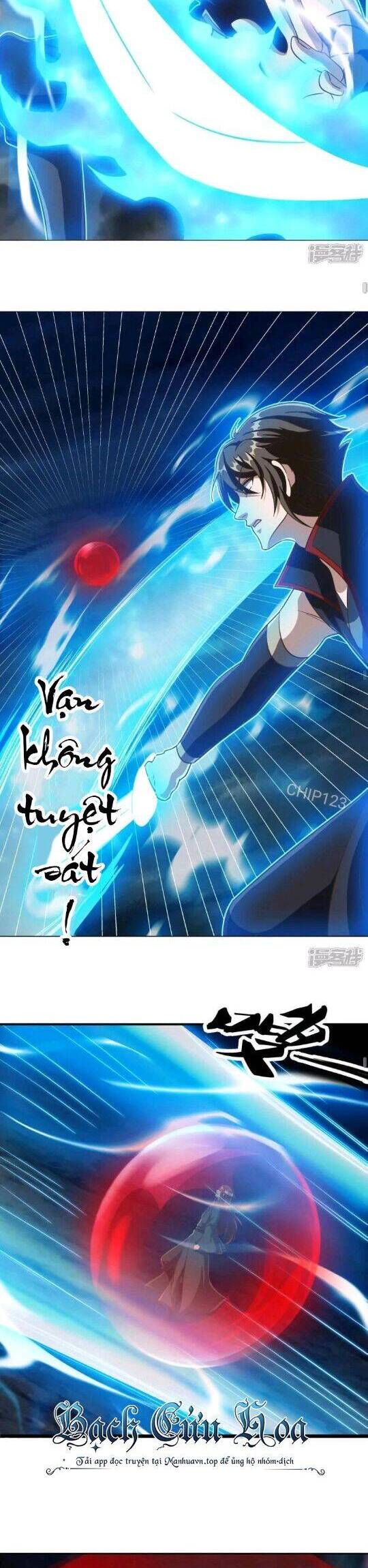 đọc truyện Chiến Hồn Tuyệt Thế Chương 612 ảnh 22 tại Thiên Thai Truyện