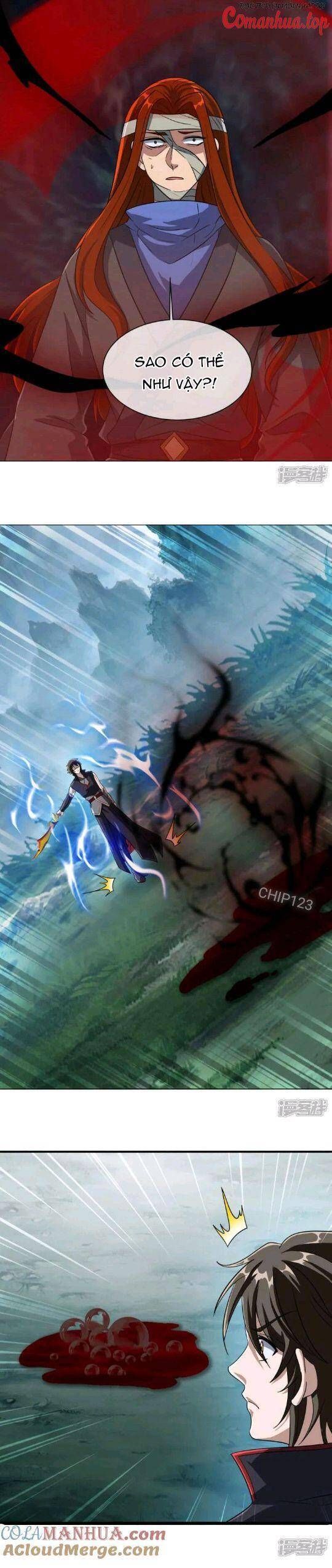 đọc truyện Chiến Hồn Tuyệt Thế Chương 612 ảnh 23 tại Thiên Thai Truyện