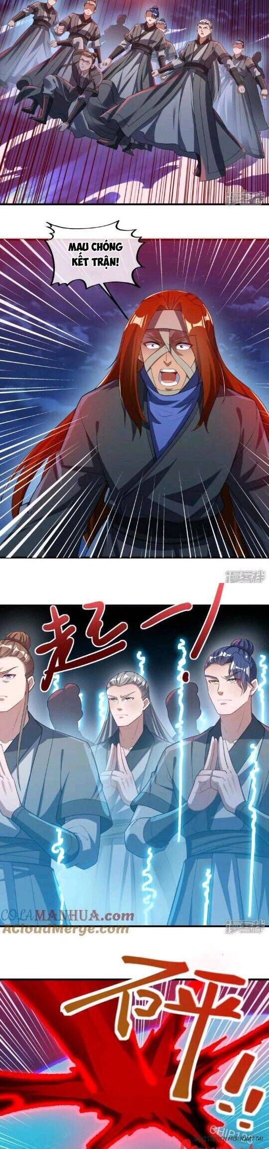 đọc truyện Chiến Hồn Tuyệt Thế Chương 612 ảnh 8 tại Thiên Thai Truyện