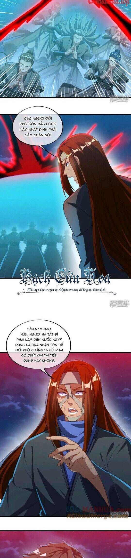 đọc truyện Chiến Hồn Tuyệt Thế Chương 612 ảnh 9 tại Thiên Thai Truyện