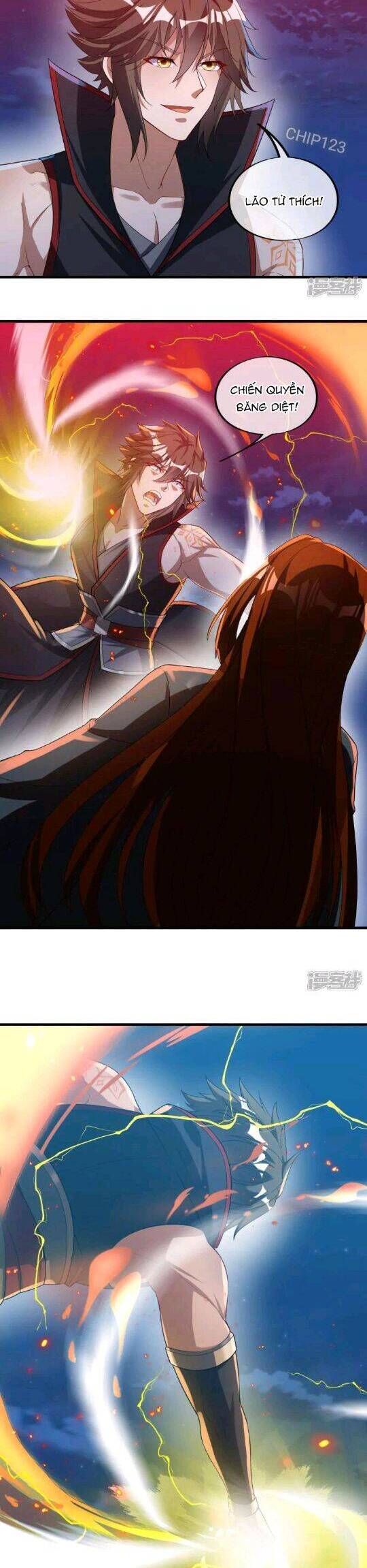 đọc truyện Chiến Hồn Tuyệt Thế Chương 612 ảnh 10 tại Thiên Thai Truyện