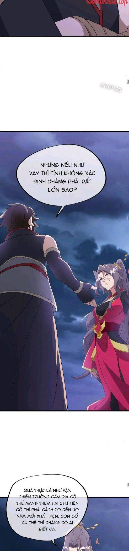 đọc truyện Chiến Hồn Tuyệt Thế Chương 613 ảnh 12 tại Thiên Thai Truyện