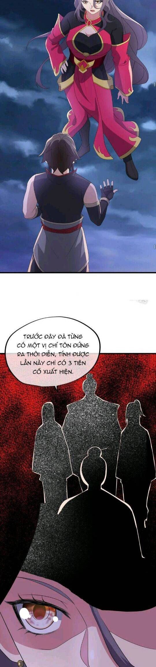 đọc truyện Chiến Hồn Tuyệt Thế Chương 613 ảnh 13 tại Thiên Thai Truyện