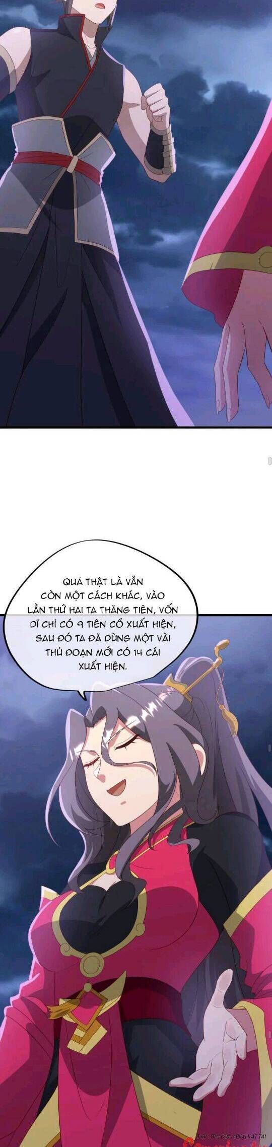 đọc truyện Chiến Hồn Tuyệt Thế Chương 613 ảnh 15 tại Thiên Thai Truyện