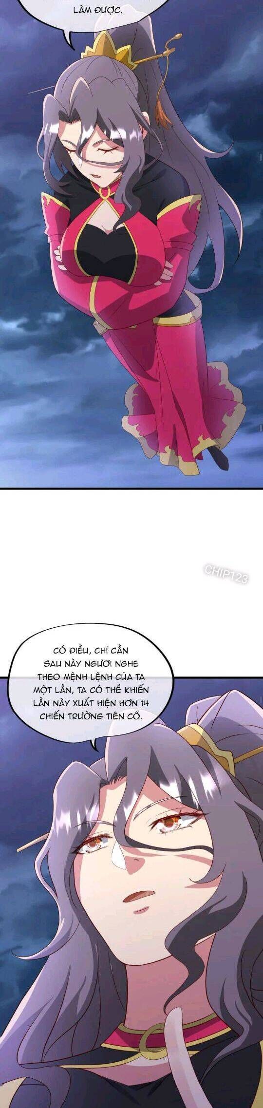 đọc truyện Chiến Hồn Tuyệt Thế Chương 613 ảnh 17 tại Thiên Thai Truyện