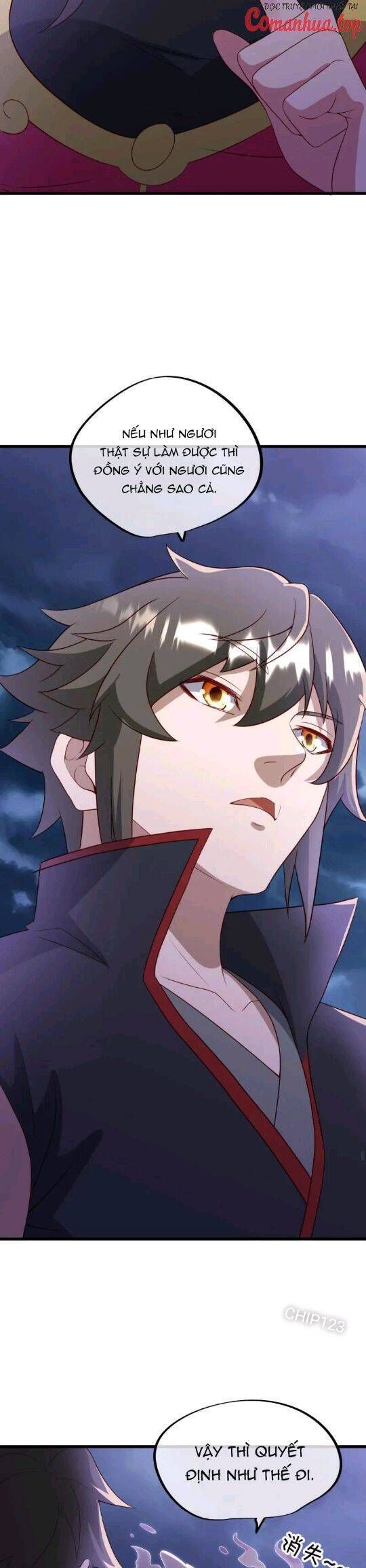 đọc truyện Chiến Hồn Tuyệt Thế Chương 613 ảnh 18 tại Thiên Thai Truyện