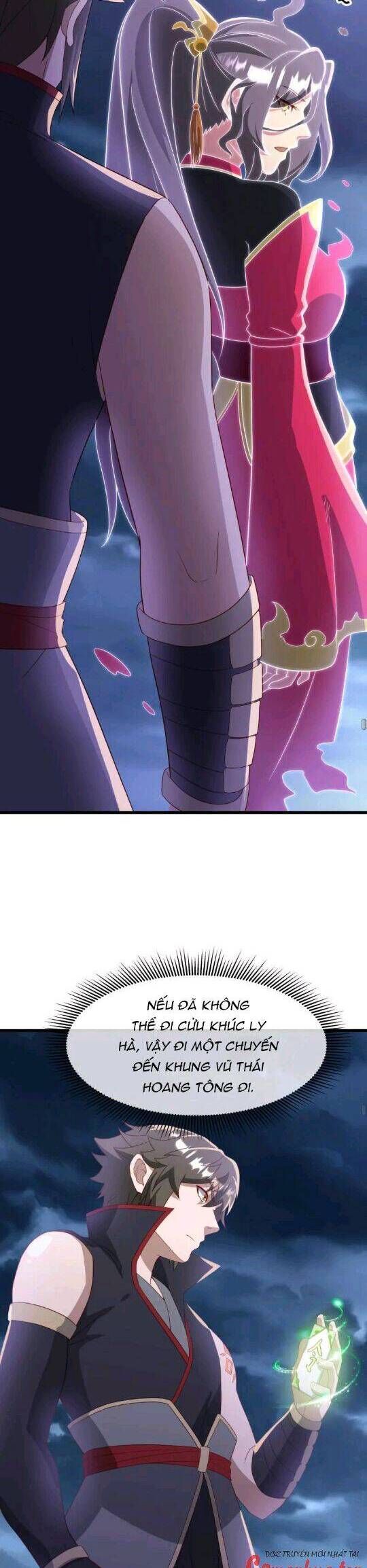 đọc truyện Chiến Hồn Tuyệt Thế Chương 613 ảnh 19 tại Thiên Thai Truyện