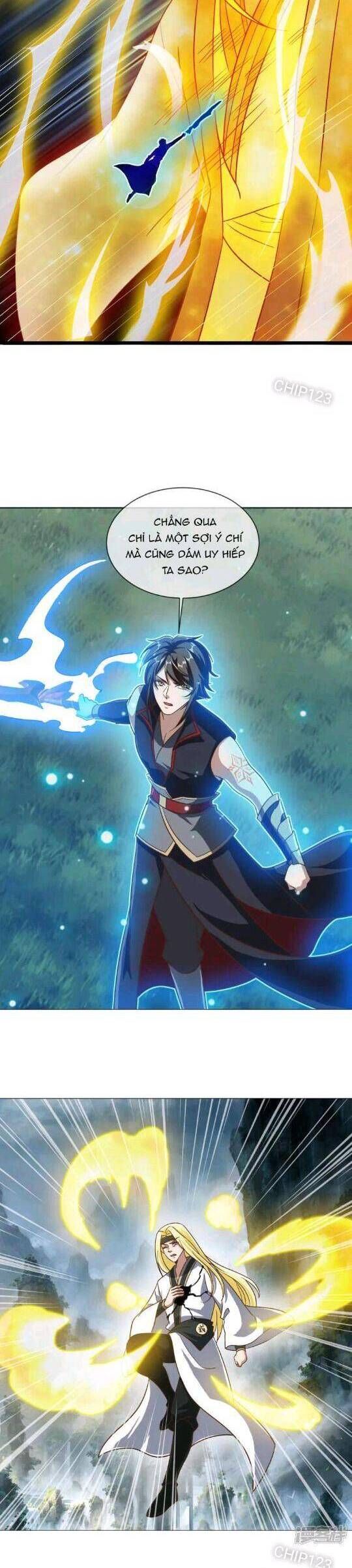 đọc truyện Chiến Hồn Tuyệt Thế Chương 613 ảnh 4 tại Thiên Thai Truyện