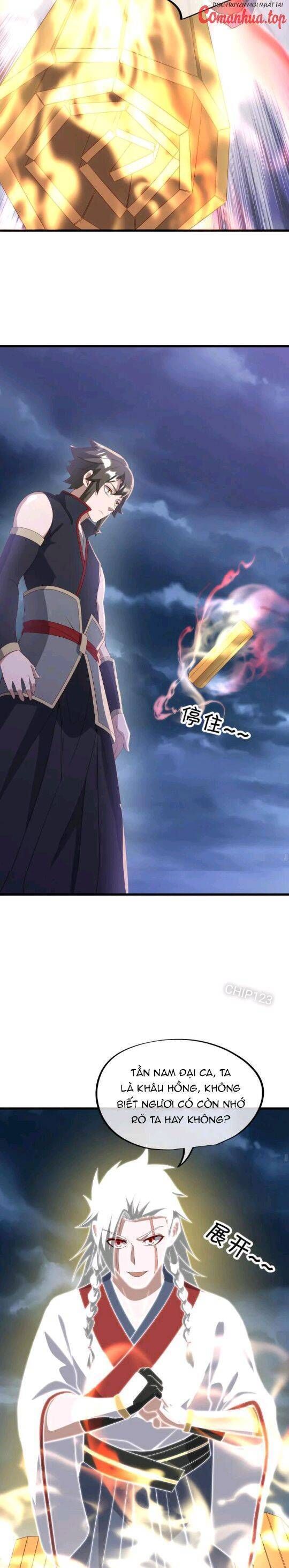 đọc truyện Chiến Hồn Tuyệt Thế Chương 613 ảnh 22 tại Thiên Thai Truyện