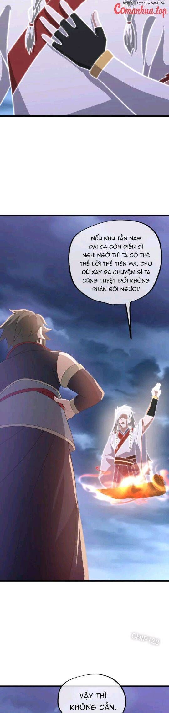 đọc truyện Chiến Hồn Tuyệt Thế Chương 613 ảnh 25 tại Thiên Thai Truyện