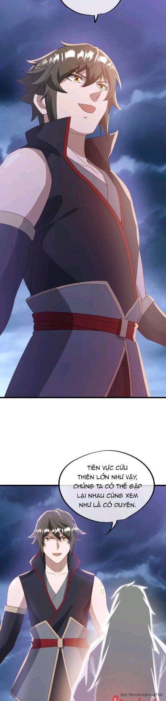 đọc truyện Chiến Hồn Tuyệt Thế Chương 613 ảnh 26 tại Thiên Thai Truyện