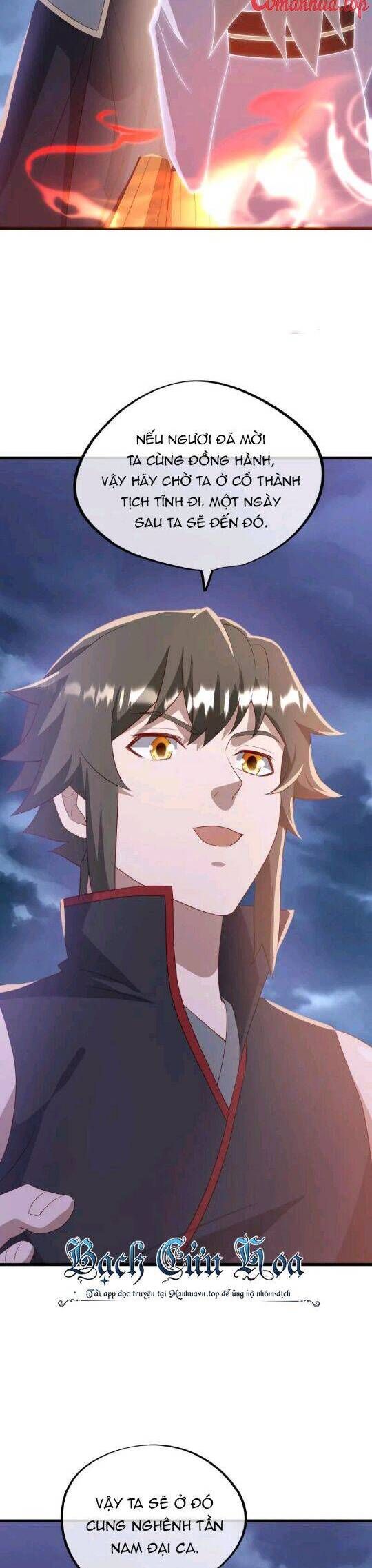 đọc truyện Chiến Hồn Tuyệt Thế Chương 613 ảnh 27 tại Thiên Thai Truyện