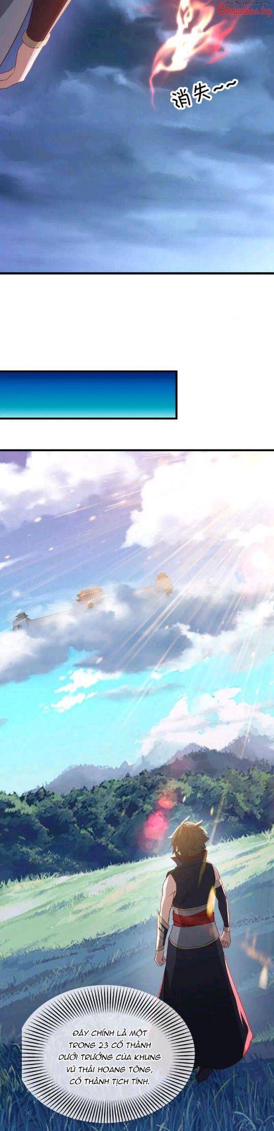 đọc truyện Chiến Hồn Tuyệt Thế Chương 613 ảnh 29 tại Thiên Thai Truyện