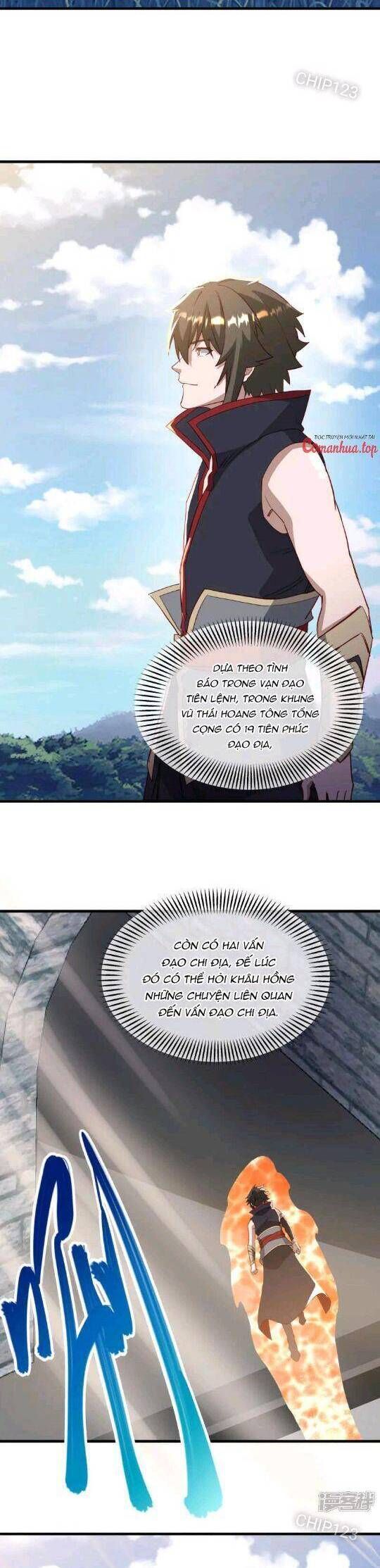 đọc truyện Chiến Hồn Tuyệt Thế Chương 613 ảnh 30 tại Thiên Thai Truyện