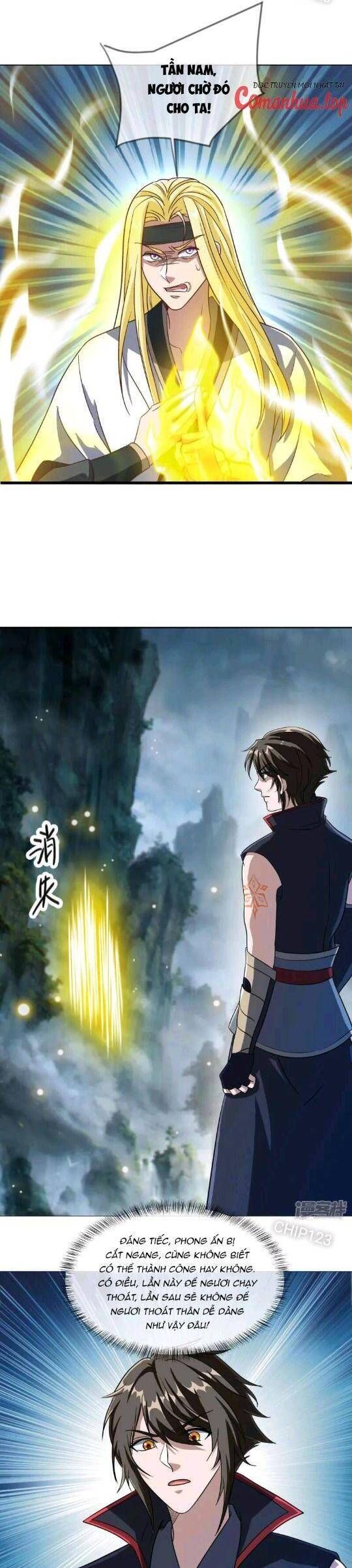 đọc truyện Chiến Hồn Tuyệt Thế Chương 613 ảnh 5 tại Thiên Thai Truyện