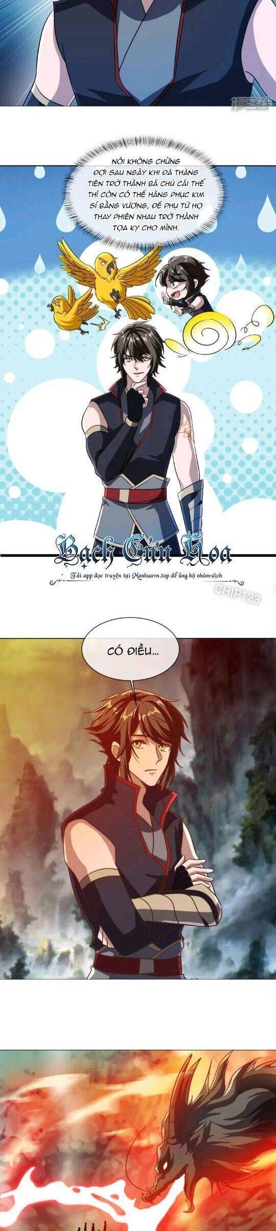 đọc truyện Chiến Hồn Tuyệt Thế Chương 613 ảnh 6 tại Thiên Thai Truyện