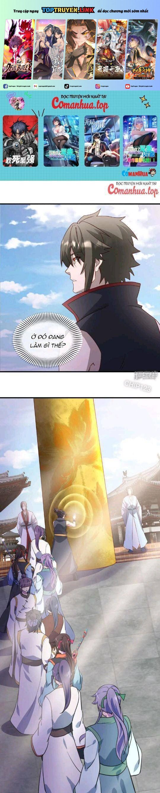 đọc truyện Chiến Hồn Tuyệt Thế Chương 614 ảnh 3 tại Thiên Thai Truyện